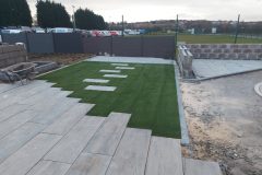 Cartmore Lochgelly Landscaping Display_134